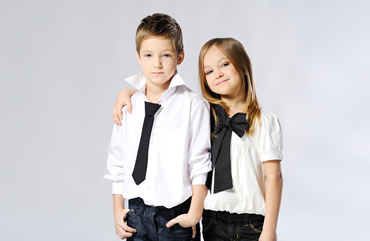 Trend Frisuren Kinder